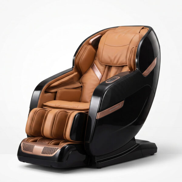 SOBO 7D AI Robotic Massage Chair for Full Body